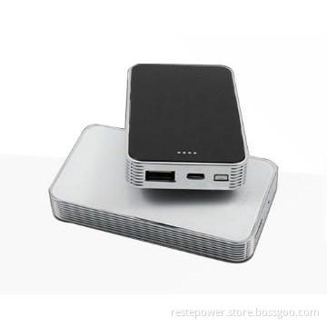 5000mah polymer battery universal power bank/charger for iphone/ip